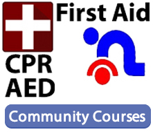 lbw training center acute courses community courses cpr first aid aed 221px3