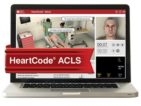 AHA Blended Learning Courses Tempe AZ - Heart Code BLS Mesa