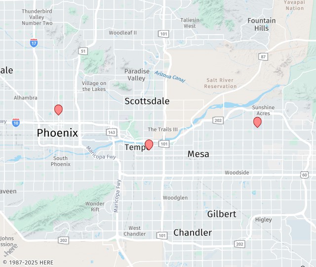 Location Map: