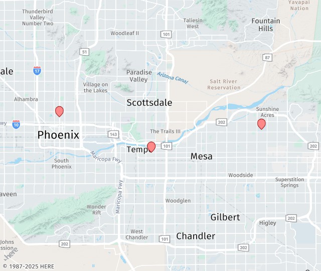 Location Map: