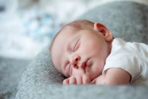 Newborn baby in Tempe, AZ